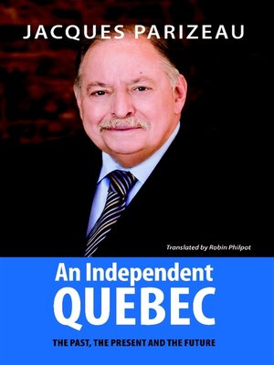 cover image of An Independent Quebec